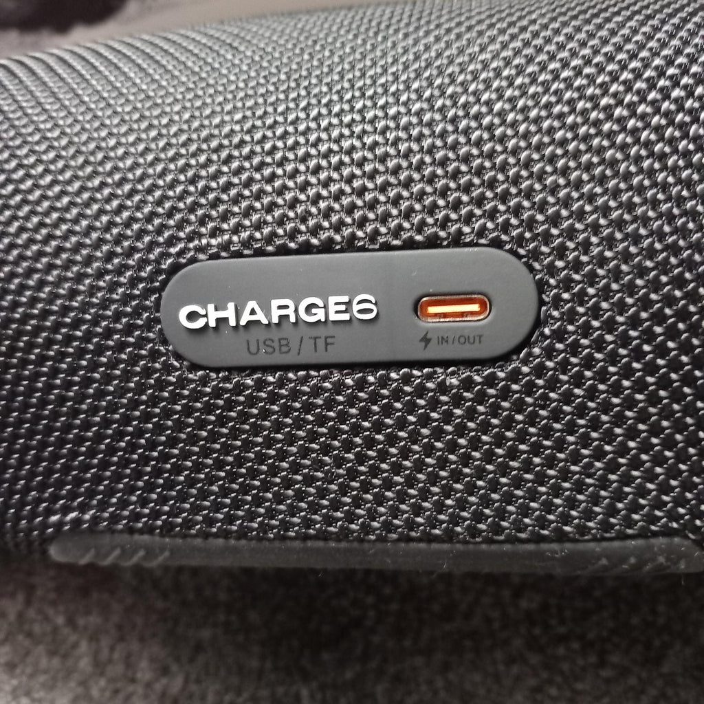 Jbl charge 6