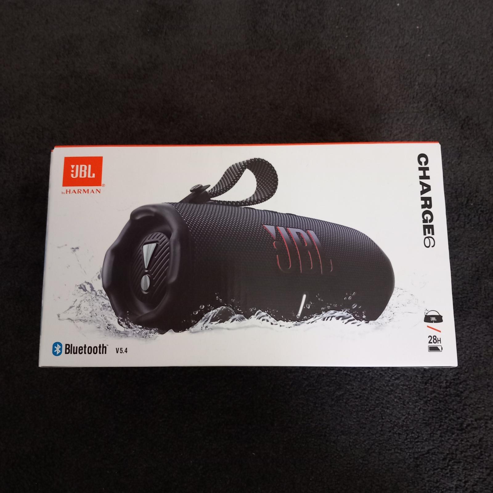 Jbl charge 6