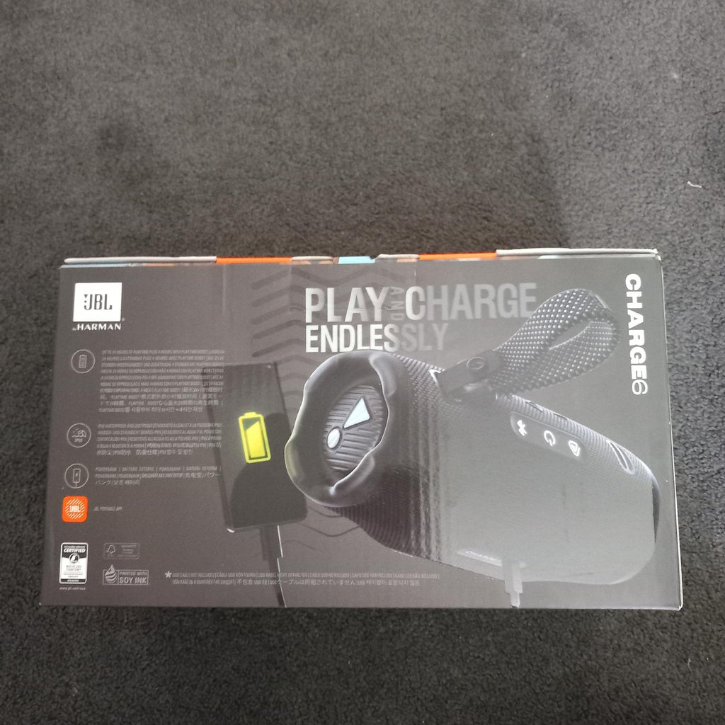 Jbl charge 6