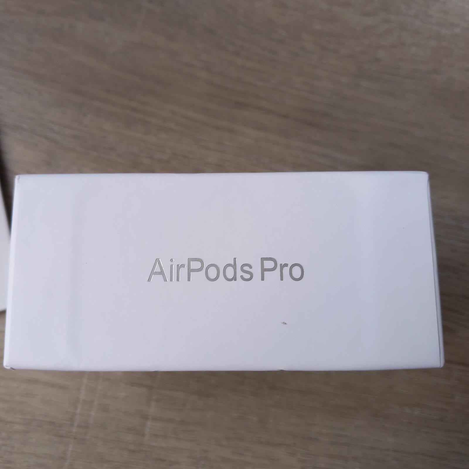 Airpods pro 2 met noise canceling