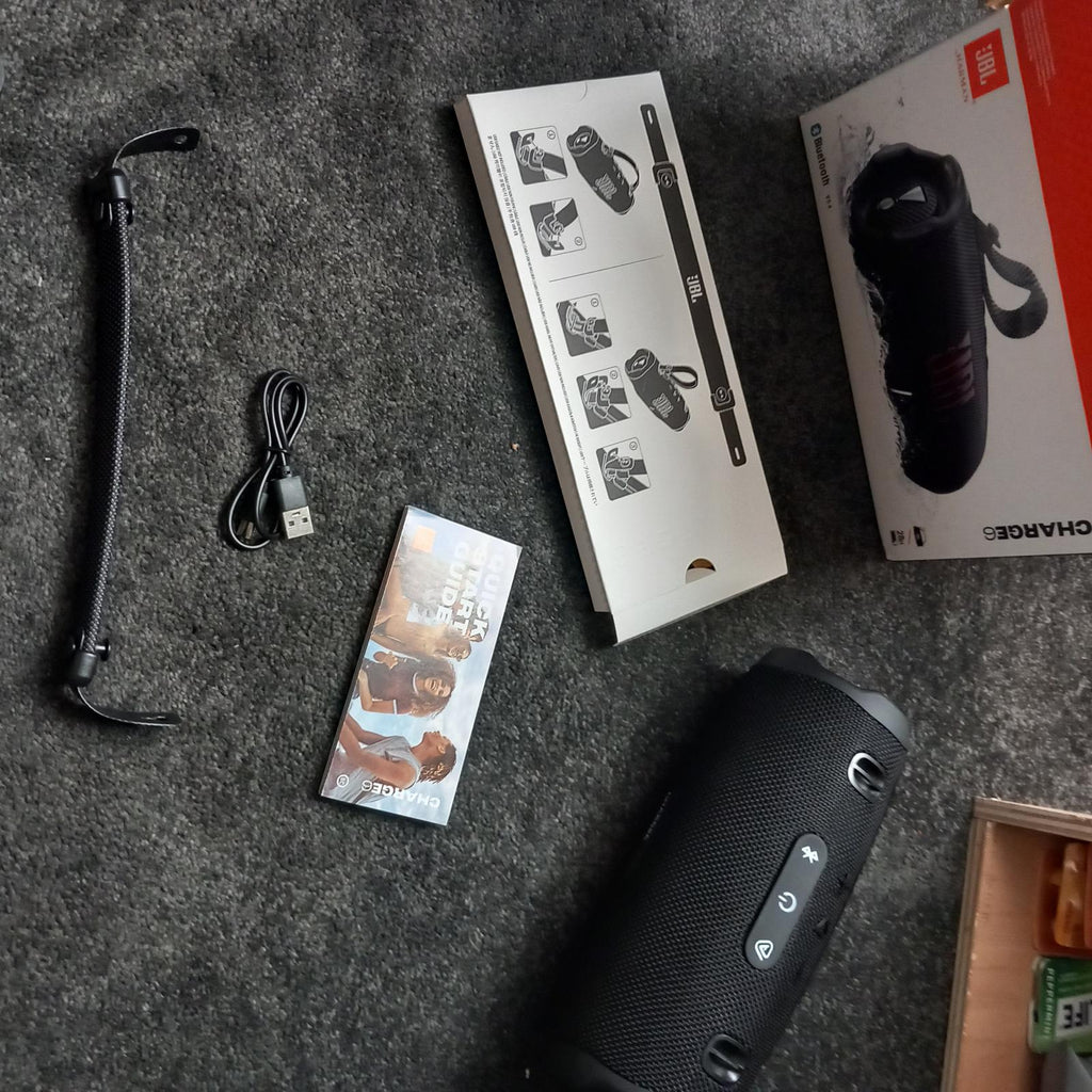 Jbl charge 6