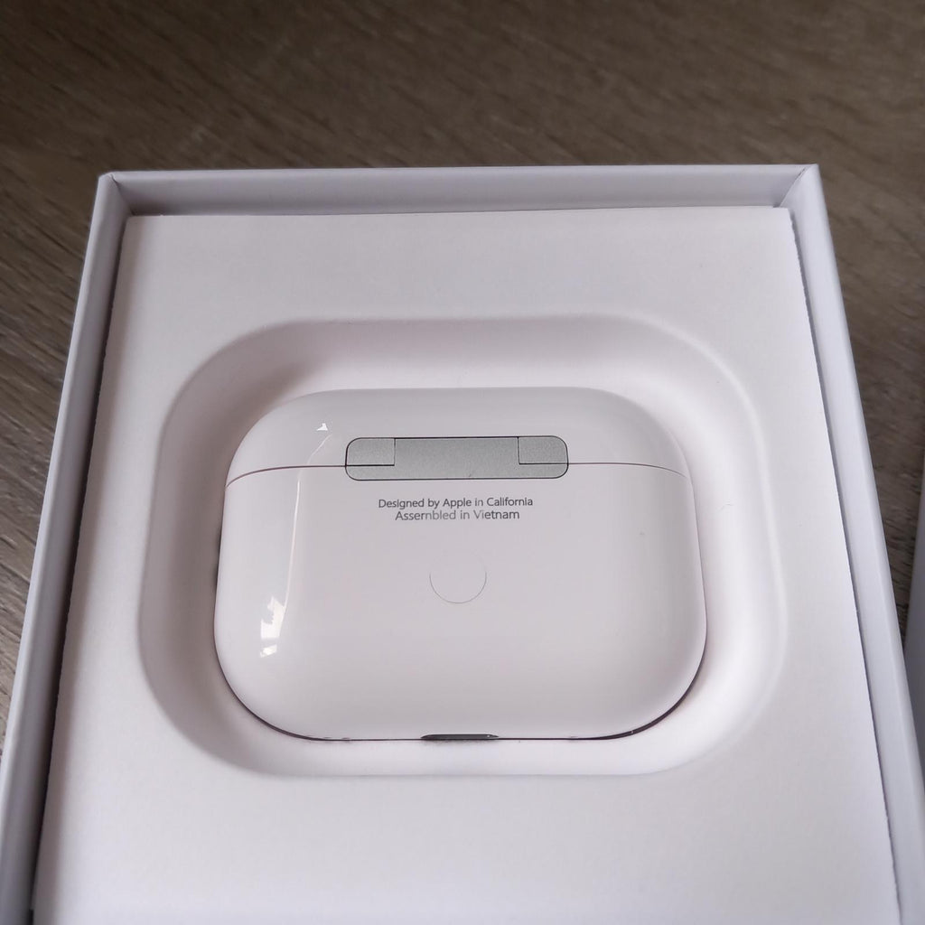 Airpods pro 2 met noise canceling