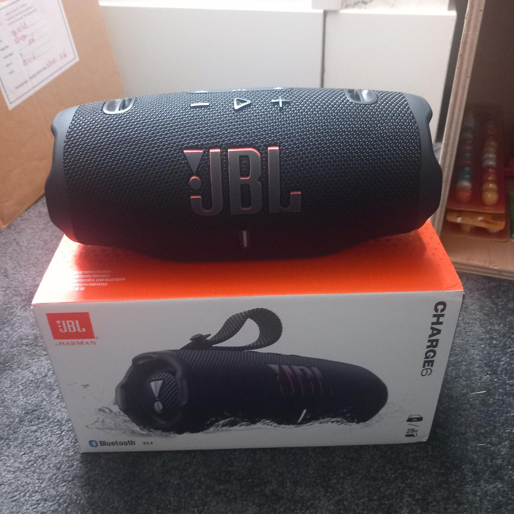 Jbl charge 6